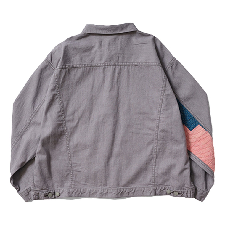 WHIZLIMITED HISTOR JACKET-BLACK