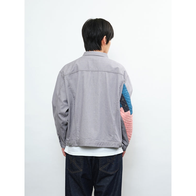 WHIZLIMITED HISTOR JACKET-BLACK