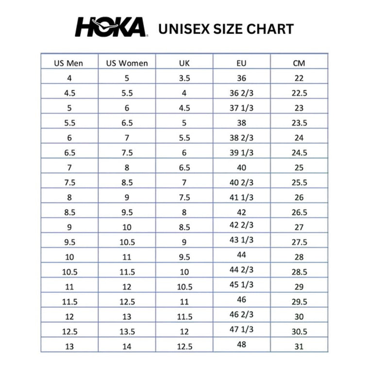HOKA M CLIFTON 9-BLACK