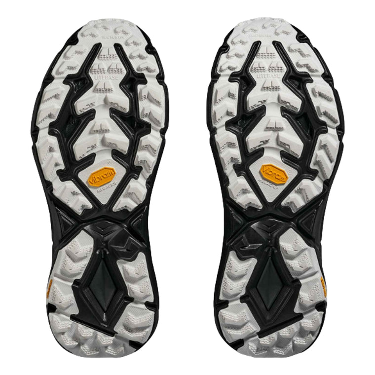 HOKA ONE ONE U MAFATE SPEED 4 LITE TS-BLACK/WHITE