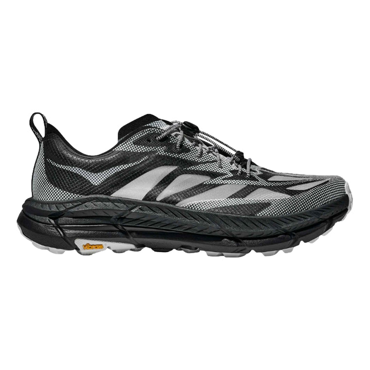HOKA ONE ONE U MAFATE SPEED 4 LITE TS-BLACK/WHITE