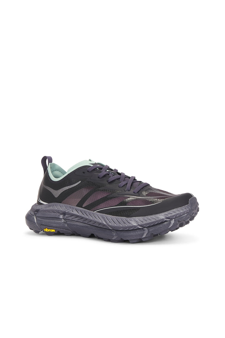 HOKA U MAFATE SPEED 4 LITE-GREY
