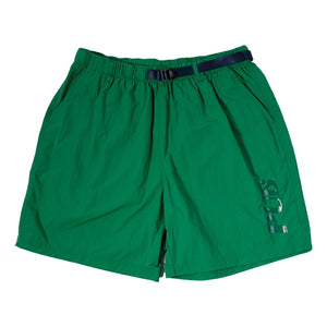 PUBLISH HOLIDAY NYLON SHORTS-GREEN