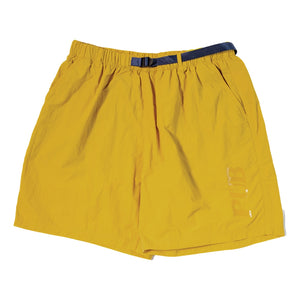 PUBLISH HOLIDAY NYLON SHORTS-YELLOW