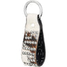SUPREME HOLLYWOOD TRADING COMPANY STUDDED KEYCHAIN-COW