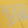 HONOR THE GIFT HONOR CONCERT SS TEE-YELLOW