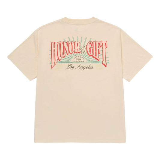 HONOR THE GIFT HTG® CIGAR LABEL SS TEE-BONE