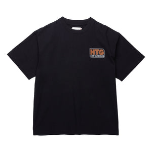HONOR THE GIFT HTG® LOS ANGELES SS TEE-BLACK