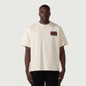 HONOR THE GIFT HTG® LOS ANGELES SS TEE-BONE