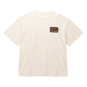 HONOR THE GIFT HTG® LOS ANGELES SS TEE-BONE