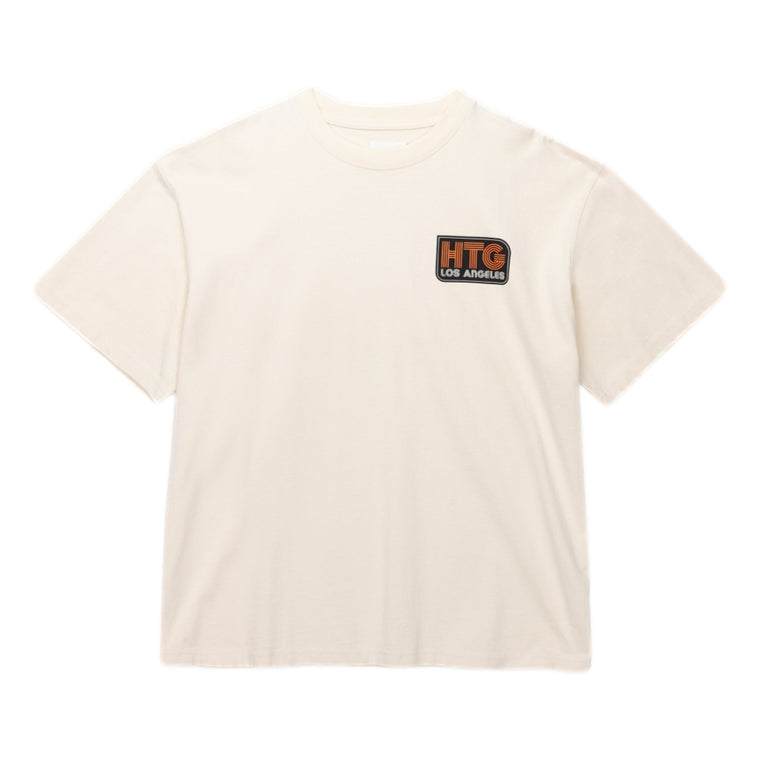 HONOR THE GIFT HTG® LOS ANGELES SS TEE-BONE