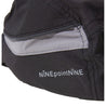 NINE POINT NINE HUBS FIVE PANEL CAP-NAVY/PURPLE