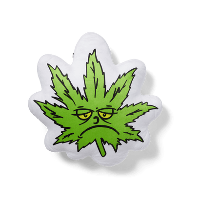 HUF HUF GREENCH BUDDY PILLOW-GREEN