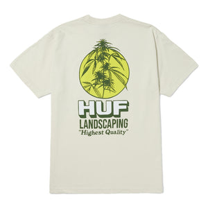 HUF HUF LANDSCAPING S/S TEE-BONE