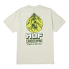 HUF HUF LANDSCAPING S/S TEE-BONE