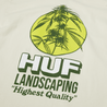 HUF HUF LANDSCAPING S/S TEE-BONE