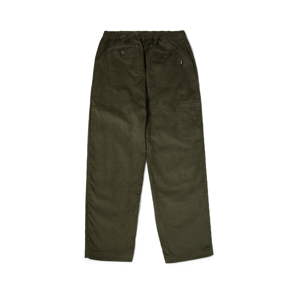 HUF HUF LEISURE SKATE PANT-DUSTY OLIVE