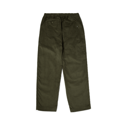HUF HUF LEISURE SKATE PANT-DUSTY OLIVE