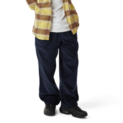 HUF HUF LEISURE SKATE PANT-NAVY
