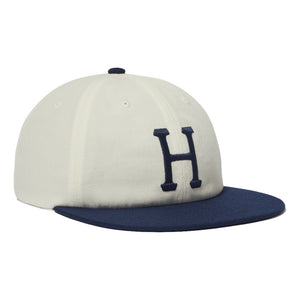 HUF HUF SET CLASSIC H 6 PANEL HAT-LINEN