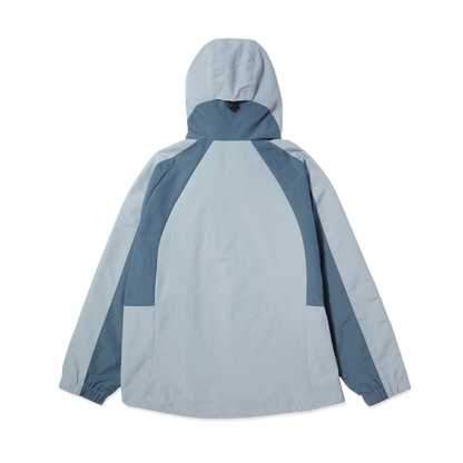HUF HUF SET SHELL JACKET-BLUE