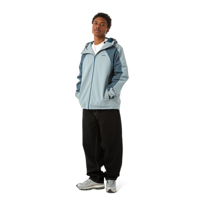 HUF HUF SET SHELL JACKET-BLUE