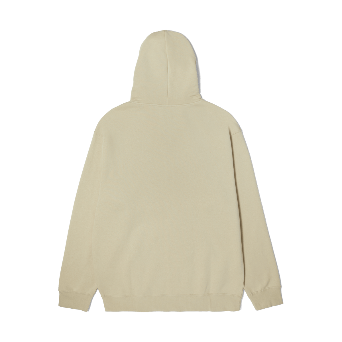HUF HUF SET TT F/Z HOODIE-STONE