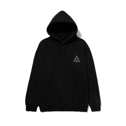HUF HUF SET TT P/O HOODIE-BLACK