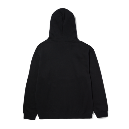HUF HUF X ALLTIMERS COAST 2 COAST PULLOVER HOODIE-BLACK
