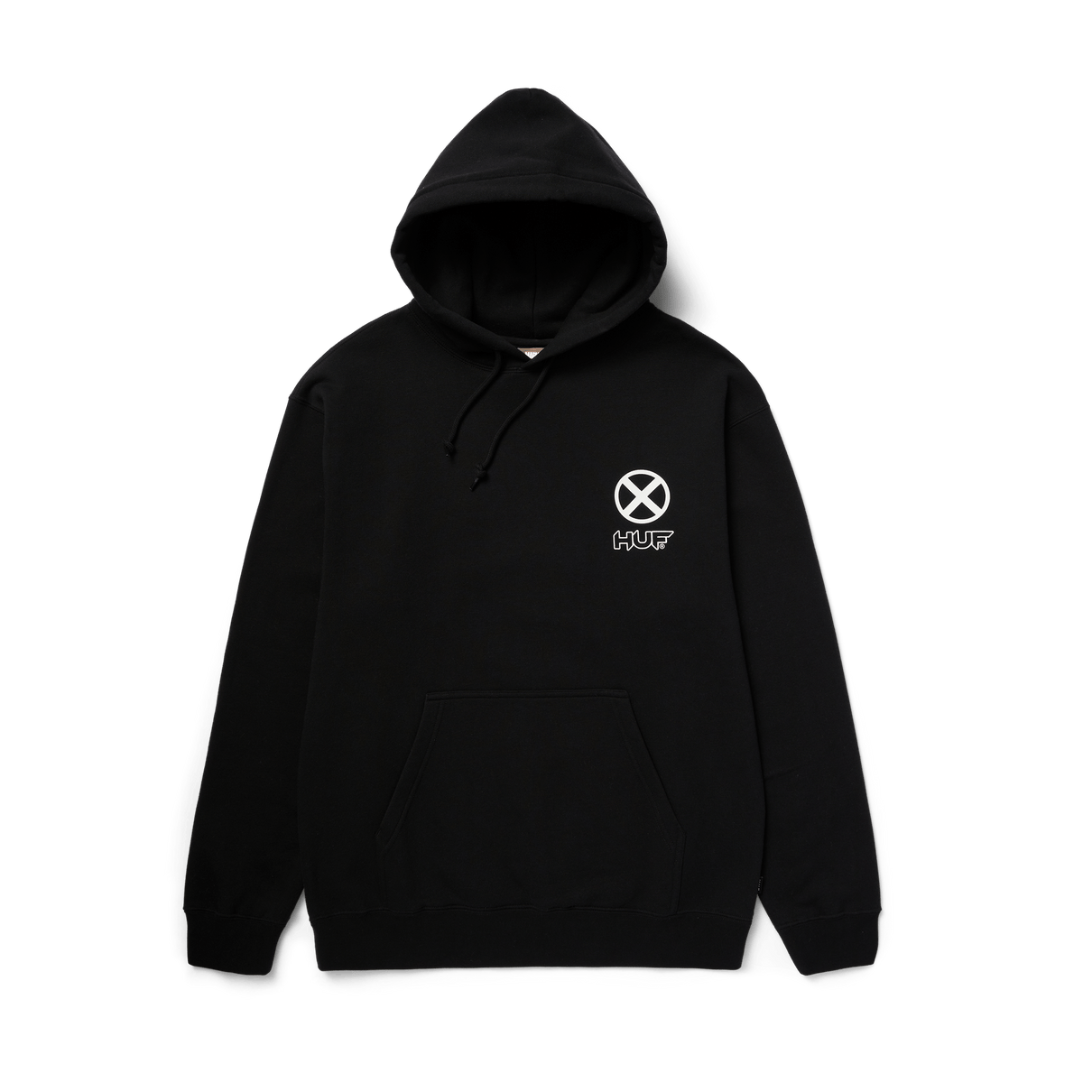 HUF HUF X X-MEN TT P/O HOODIE-BLACK