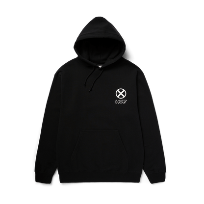 HUF HUF X X-MEN TT P/O HOODIE-BLACK