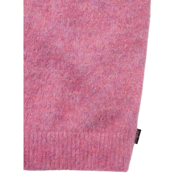 THIS IS NEVER THAT HAIRY KNIT CARDIGAN-PINK