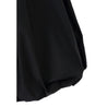 ESPRIT HIGH-WAIST BUBBLE SKIRT-BLACK