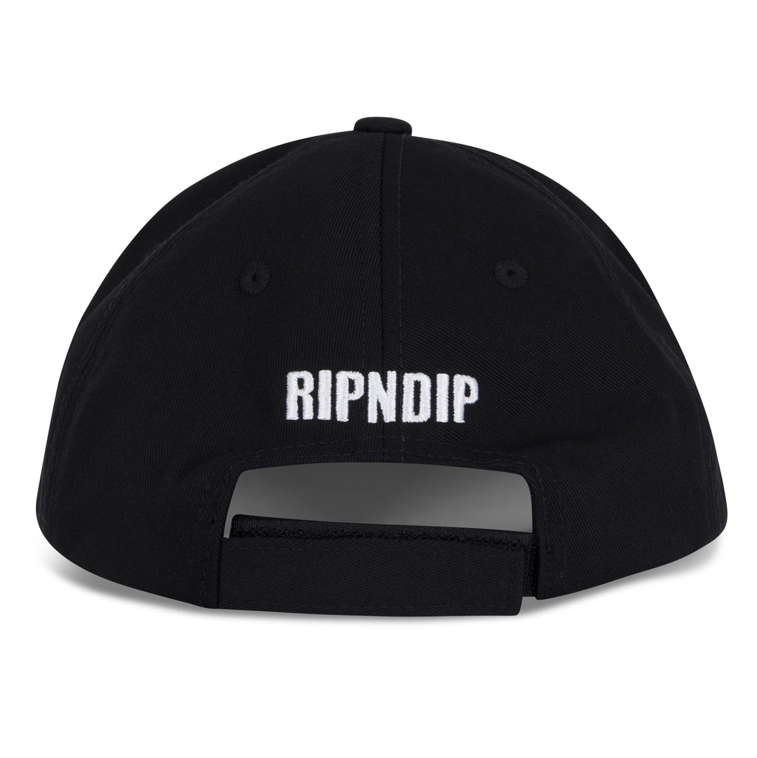 RIPNDIP ILY FUCKIN FUCK STRAPBACK-BLACK