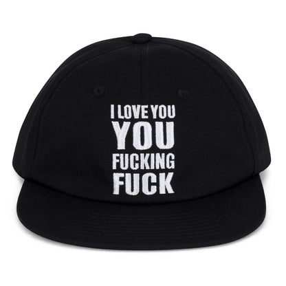RIPNDIP ILY FUCKIN FUCK STRAPBACK-BLACK