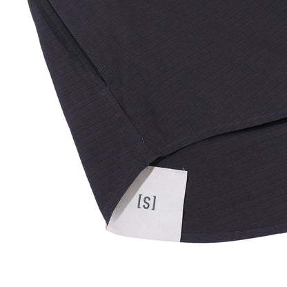 A[S]USL MULTI POCKETS RIBSTOP SHIRT-SLATE