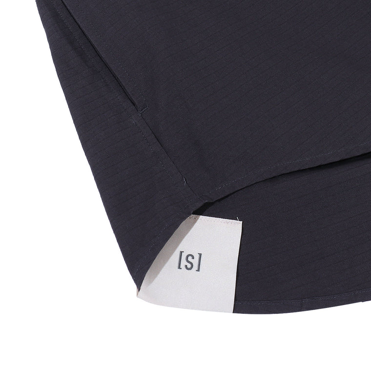 A[S]USL MULTI POCKETS RIBSTOP SHIRT-SLATE