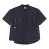 A[S]USL MULTI POCKETS RIBSTOP SHIRT-SLATE
