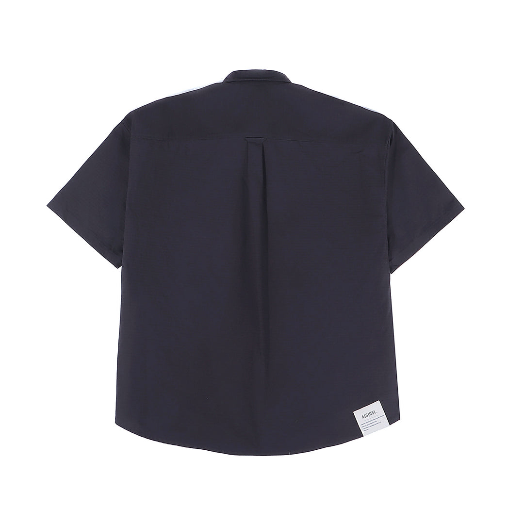 A[S]USL MULTI POCKETS RIBSTOP SHIRT-SLATE