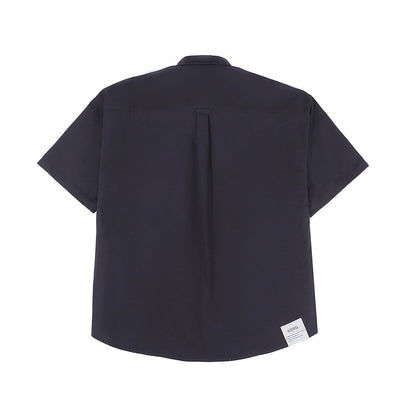 A[S]USL MULTI POCKETS RIBSTOP SHIRT-SLATE