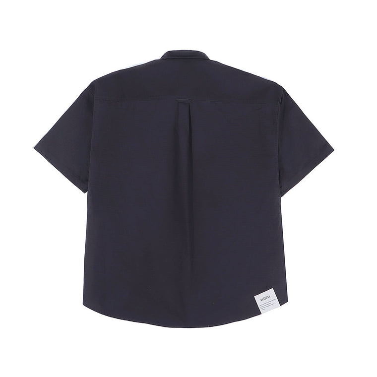 A[S]USL MULTI POCKETS RIBSTOP SHIRT-SLATE
