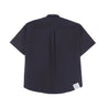 A[S]USL MULTI POCKETS RIBSTOP SHIRT-SLATE