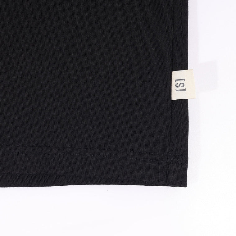 A[S]USL GOOD THINGS ARE COMING SLEEVELESS-BLACK