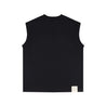A[S]USL GOOD THINGS ARE COMING SLEEVELESS-BLACK