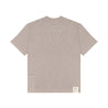 A[S]USL SMALL LOGO WAFFLE TEE-BEIGE