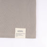 A[S]USL SMALL LOGO WAFFLE TEE-BEIGE