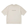 ARCHIVAL REINVENT ARC LOGO TEE-GREY