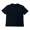 OPEN DIALOGUE SS TEE-BLACK