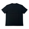 OPEN DIALOGUE SS TEE-BLACK