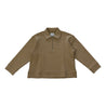 OPEN DIALOGUE PULLOVER-BEIGE
